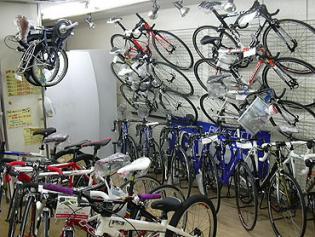 サイクルショップカンザキ上新庄店