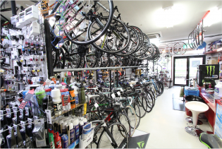Guell Bicycle Store 草津店
