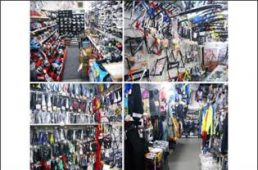 ウエムラサイクルパーツ　住之江本店