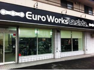 EURO WORKS木津店La Sista