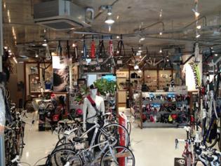 Bicycle Store RIDEWORKS