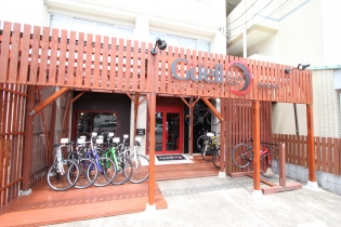 Guell Bicycle Store 奈良本店