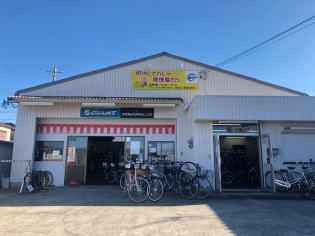 町のじてんしゃ修理屋さん 紀三井寺内原店