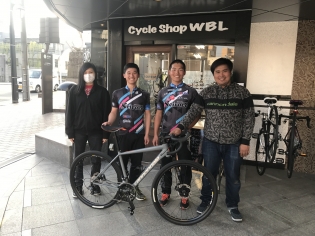 サイクルショップWBL