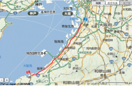 天下の台所を食い倒れ！紀州街道サイクリング大阪