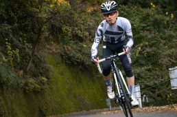 安井行生のロードバイク徹底評論第11回 LOOK785 vol.1