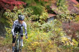 安井行生のロードバイク徹底評論第11回 LOOK785 vol.2