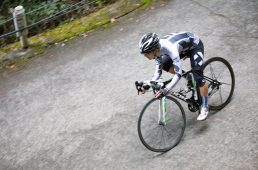 安井行生のロードバイク徹底評論第11回 LOOK785 vol.32