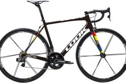 安井行生のロードバイク徹底評論第11回 LOOK785 vol.32