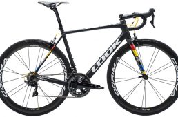 安井行生のロードバイク徹底評論第11回 LOOK785 vol.32