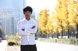 不安50：楽しみ50 雨澤毅明の挑戦