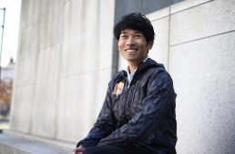 不安50：楽しみ50 雨澤毅明の挑戦