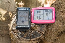 ライドのロギングデビューはレザインのGPSシリーズで