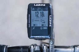 ライドのロギングデビューはレザインのGPSシリーズで