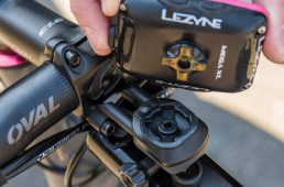 ライドのロギングデビューはレザインのGPSシリーズで