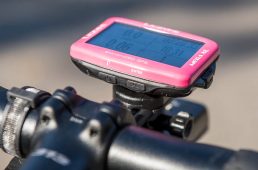 ライドのロギングデビューはレザインのGPSシリーズで