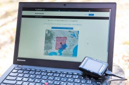 ライドのロギングデビューはレザインのGPSシリーズで