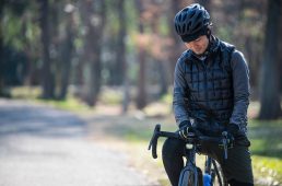 ライドのロギングデビューはレザインのGPSシリーズで