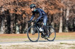 ライドのロギングデビューはレザインのGPSシリーズで