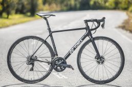 ヨネックス・カーボネックスディスク 純国産軽量ディスクロード アサノ試乗します！その29