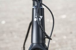 ヨネックス・カーボネックスディスク 純国産軽量ディスクロード アサノ試乗します！その29