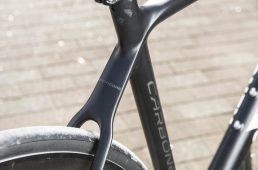 ヨネックス・カーボネックスディスク 純国産軽量ディスクロード アサノ試乗します！その29