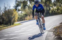 ヨネックス・カーボネックスディスク 純国産軽量ディスクロード アサノ試乗します！その29