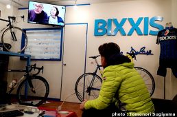 ドリアーノ・デローザ × クネゴ対談『理想のロードバイク』