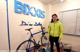 ドリアーノ・デローザ × クネゴ対談『理想のロードバイク』