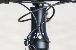 ヨネックス・エアロフライト 日本製超軽量エアロロード　アサノ試乗します！その30