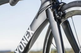 ヨネックス・エアロフライト 日本製超軽量エアロロード　アサノ試乗します！その30