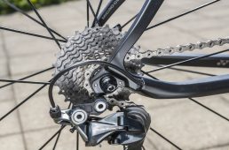 ヨネックス・エアロフライト 日本製超軽量エアロロード　アサノ試乗します！その30