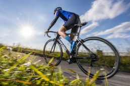 ヨネックス・エアロフライト 日本製超軽量エアロロード　アサノ試乗します！その30