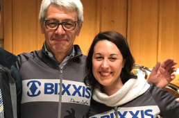 ビクシズのドリアーノ・デローザ来日レポート