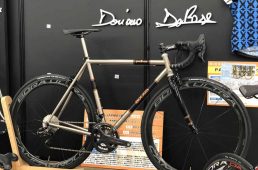 ビクシズのドリアーノ・デローザ来日レポート