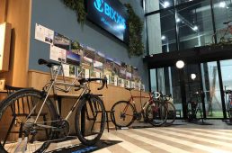 ビクシズのドリアーノ・デローザ来日レポート