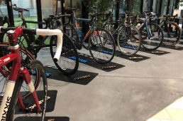 ビクシズのドリアーノ・デローザ来日レポート