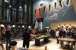 ビクシズのドリアーノ・デローザ来日レポート