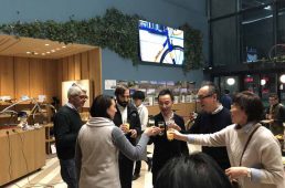 ビクシズのドリアーノ・デローザ来日レポート