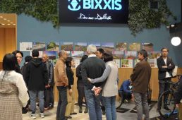 ビクシズのドリアーノ・デローザ来日レポート