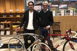 ビクシズのドリアーノ・デローザ来日レポート