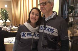 ビクシズのドリアーノ・デローザ来日レポート