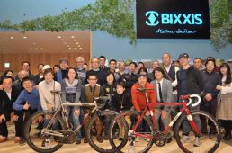 ビクシズのドリアーノ・デローザ来日レポート