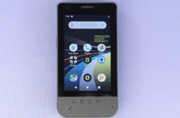 Androidで動くサイクルコンピュータ「LEOMO TYPE-S」が登場