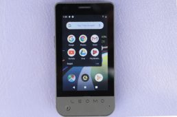 Androidで動くサイクルコンピュータ「LEOMO TYPE-S」が登場