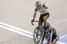 チームパシュート日本新記録、ブリヂストンが全日本トラックでつなぎとめた可能性