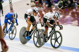 チームパシュート日本新記録、ブリヂストンが全日本トラックでつなぎとめた可能性