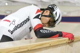 チームパシュート日本新記録、ブリヂストンが全日本トラックでつなぎとめた可能性