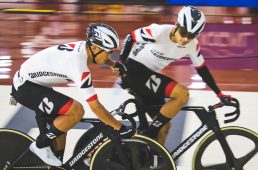 チームパシュート日本新記録、ブリヂストンが全日本トラックでつなぎとめた可能性