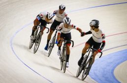 チームパシュート日本新記録、ブリヂストンが全日本トラックでつなぎとめた可能性